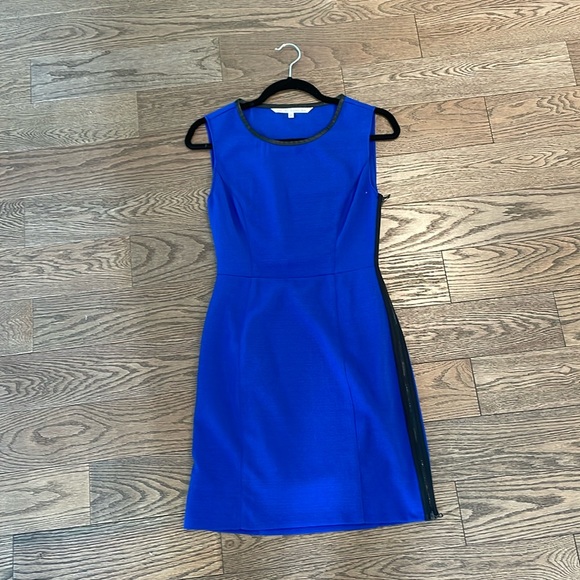 Rachel Roy bleu dress - size 0 - Picture 1 of 3